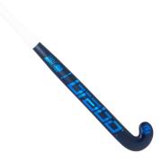 Brabo traditional carbon 80 lb blue hockey stick composite heren -