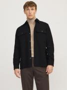 Jack & Jones Jprraymond melange solid ls overshi