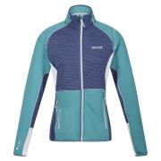 Regatta Dames yare vii marl full zip soft shell jas