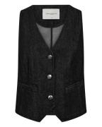 Copenhagen Muse Gilet 204975 jean