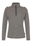 Protest ivory 1/4 zip active top pully+r ski dames -