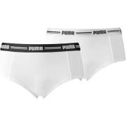 Puma puma women mini short 2p pack -