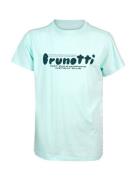 Brunotti jahny-logo boys t-shirt -