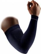 McDavid sleeve royal blk/blu -