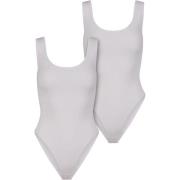 Urban Classics Dames bodysuit (set van 2)