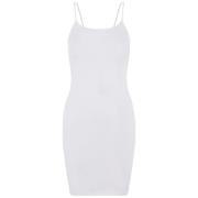 Urban Classics Dames jersey stretch slim dress