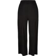 Urban Classics Dames ribbed interlock stitching culottes