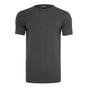 Urban Classics Effen stretch t-shirt heren