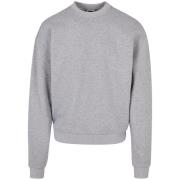 Urban Classics Heren ultra zware crew hals sweatshirt