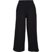 Urban Classics Dames effen culottes