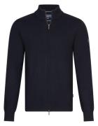 Cavallaro Merino full zip cardigan vesten 119245003