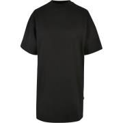 Urban Classics Dames bio zwaargewicht oversized t-shirt jurk