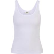 Urban Classics Dames basic geribd organisch tanktopje (verpakking van ...