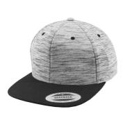 Flexfit Gemêleerde kroon snapback cap