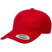 Flexfit Yp classics gebogen 5 paneel snapback cap