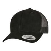 Flexfit Suède trucker pet