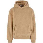 Urban Classics Heren teddy fleece oversized hoodie