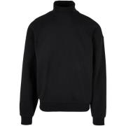 Urban Classics Heren crew sweatshirt met hoge hals