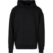 Urban Classics Heren geborduurde hoodie