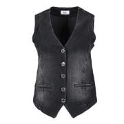 Zizo Ziza dnm pure jeans gilet grace