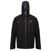 Regatta Heren birchdale waterdicht hooded jacket