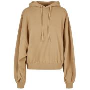 Urban Classics Dames terrycloth organic oversized hoodie