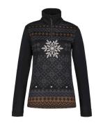 Luhta hangist pully+r ski dames -