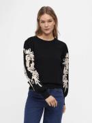 Object Objjoana l/s knit pullover 123