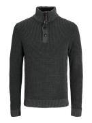 Jack & Jones Jjerik knit high neck pack dessin