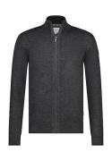 State of Art 16124911 cardigan plain zip