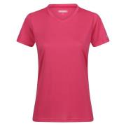 Regatta Dames fingal v hals t-shirt