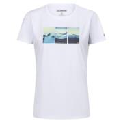 Regatta Dames fingal viii berg t-shirt