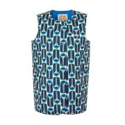 Regatta Dames orla kiely lang gewatteerd bloemen gilet