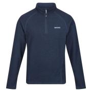 Regatta Great outdoors heren montes fleece sweater met trechter nek