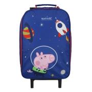 Regatta Kinder/kinder wonder unicorn peppa pig koffer met 2 wielen