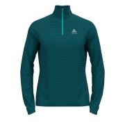 Odlo Mid layer 1/2 zip run easy warm