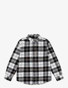 Levi's Ls flannel shirt dessin