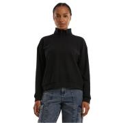 Urban Classics Dames terrycloth lichtgewicht sweatshirt