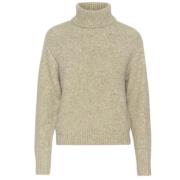 KAFFE Katrina pullover 10509168 feather grey