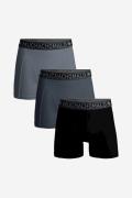 Muchachomalo 3-pack boxer short solid