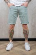 Petrol Industries Jackson jogg coloured-denim short slim fit