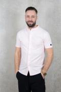 AB Lifestyle Button up short-sleeve