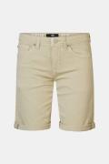 Petrol Industries Jackson jogg coloured-denim short slim fit