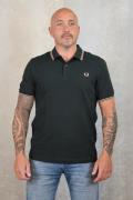 Fred Perry Twin tipped polo shirt