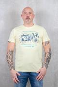 Petrol Industries T-shirt ss classic print