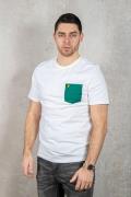 Lyle and Scott Contrast pocket t-shirt