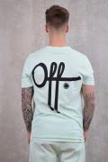 Off The Pitch Fullstop slim fit tee