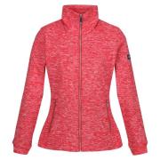 Regatta Dames azaelia marl full zip fleecejack