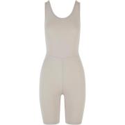 Urban Classics Dames jersey stretch jumpsuit