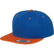 Flexfit Tweekleurige snapback cap